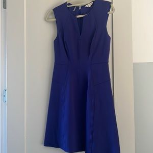 Rebecca Taylor purple dress, size 2